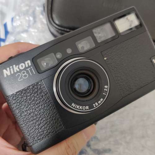 Nikon 28Ti