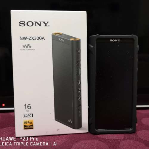 Sony ZX300A 98%new