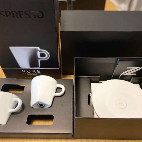 Nepresso- Cups set