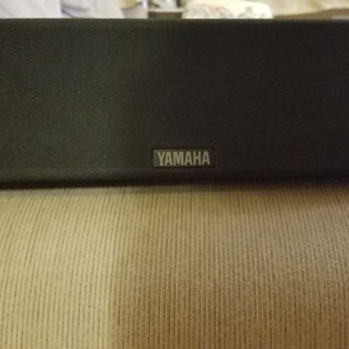 YAMAHA c60 center speaker中置