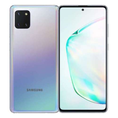 Samsung Note 10 LITE 幻光色 (8+128) 99% NEW 行貨