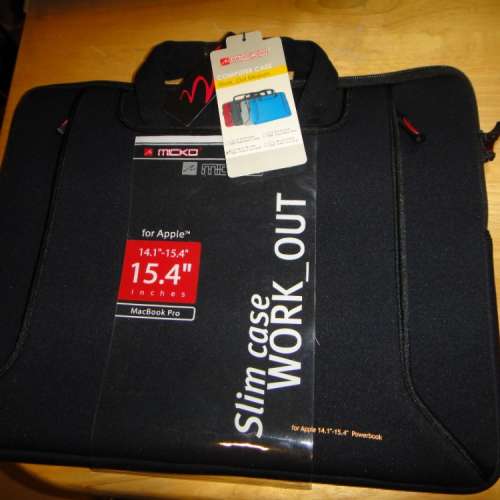 全新 Micko Bag Macbook Pro用 14.1吋-15.4吋