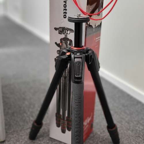 Manfrotto Tripod MK190GOA4