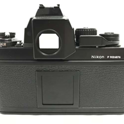 Nikon F3p 專業菲林相機 記者專用。