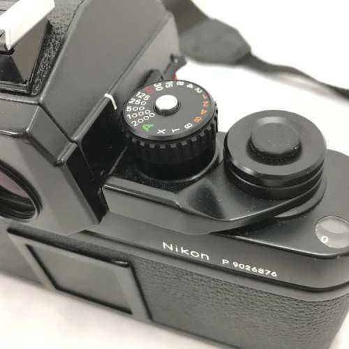 Nikon F3p 專業菲林相機 記者專用。