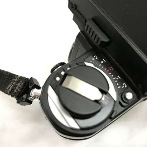 Nikon F3p 專業菲林相機 記者專用。