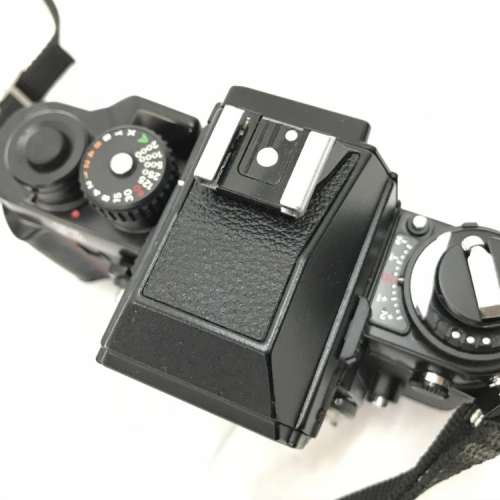 Nikon F3p 專業菲林相機 記者專用。