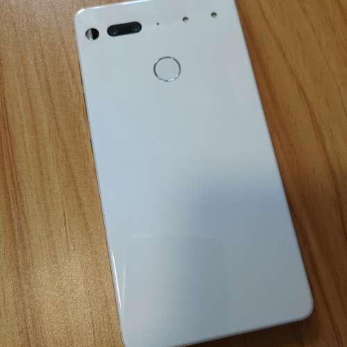 Essential Phone PH-1 白色 水貨 s835 128GB