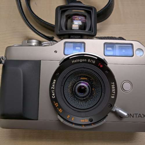 contax g16