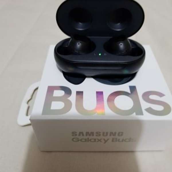 Samsung Galaxy Buds  黑色 藍芽耳機