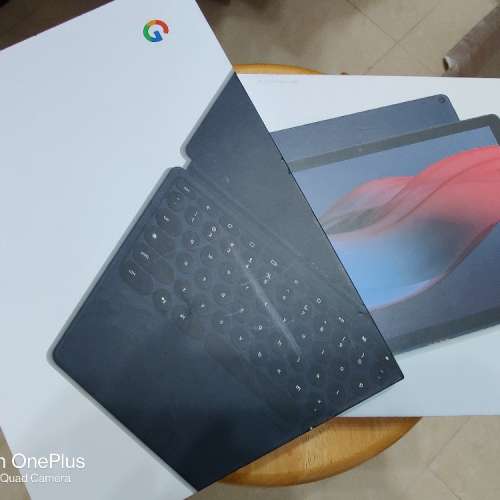 Pixel Slate M3 8+64 連keyboard (not pixelbook samsung hp)