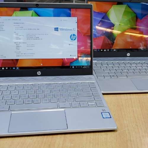 HP Pavilion 13-an0032tu 13.3"FHD notebook