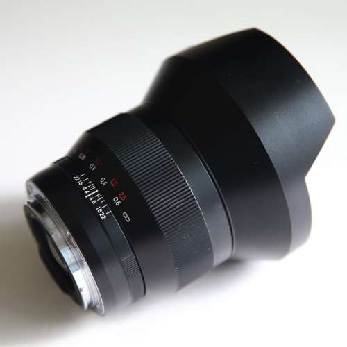 Carl Zeiss 15/2.8 ZE Lens