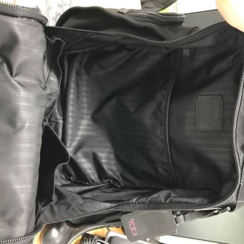TUMI ALPHA 2 BACKPACK 番工 書包 背囊 not SWITCH IPHONE SAMSONITE RIMOWA