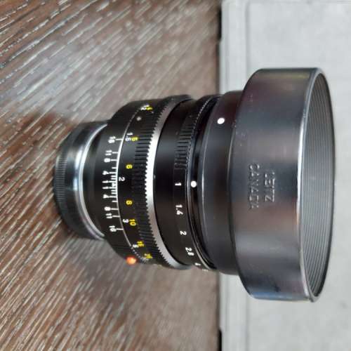 Leica Noctilux M 50mm F.1 E60