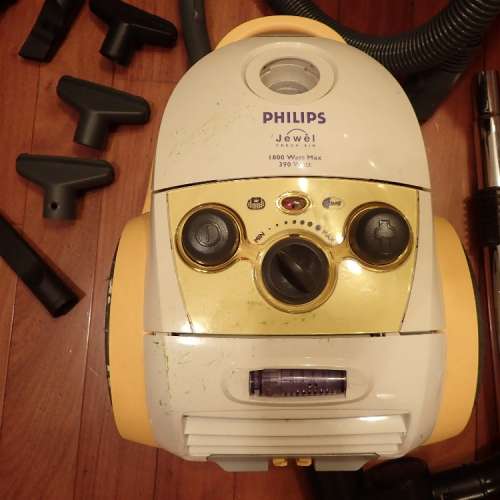 Philips 菲利蒲 吸塵機