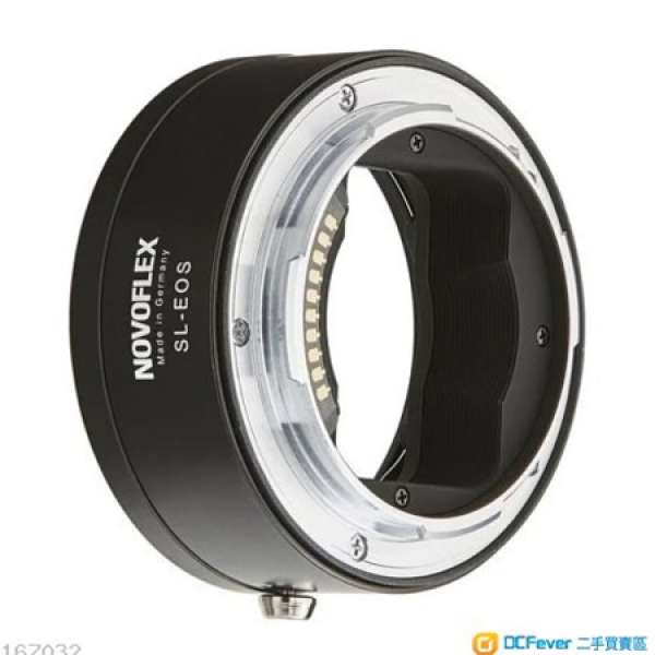 Novoflex Canon EF to Leica SL 轉接圜