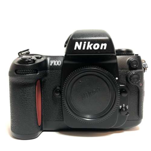 Nikon F100 菲林相機 90%新