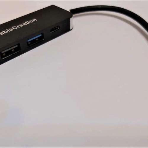 USB-C 轉 HDMI 轉接器