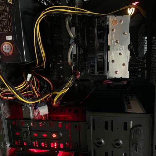 電腦主機 gaming pc desktop ryzen r5 2600x