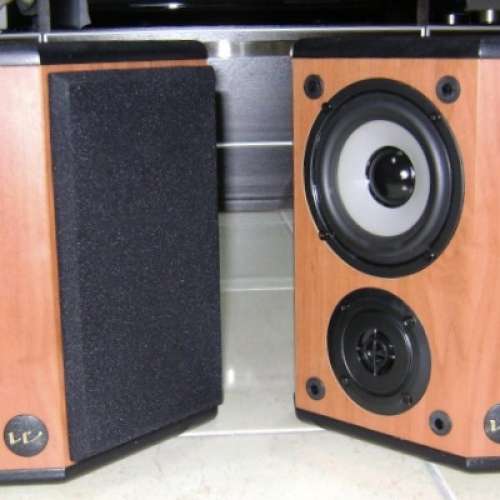 英國 Wharfedale WH-2 Surround 環繞喇叭