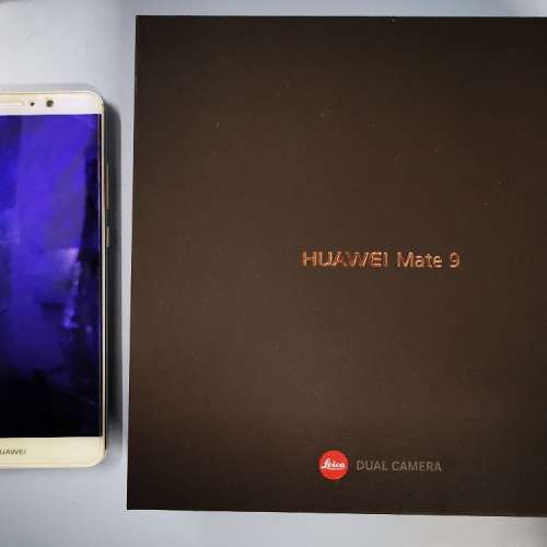 Huawei Mate 9 (90%新)