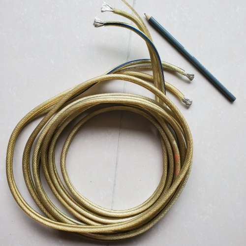德國名牌 眼鏡蛇 發燒級 喇叭線 COBRA SILVER Made in Germany Speaker cables (最...