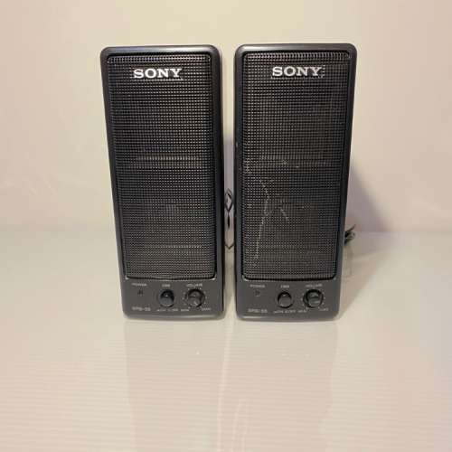 Sony PC 喇叭