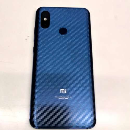 95%New小米8行貨 藍色