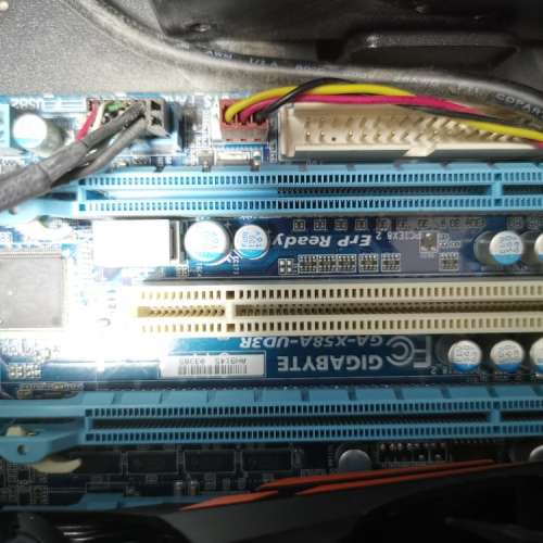 I7 950cpu x58底板500$ Kingston DDR-3  8x2 400$