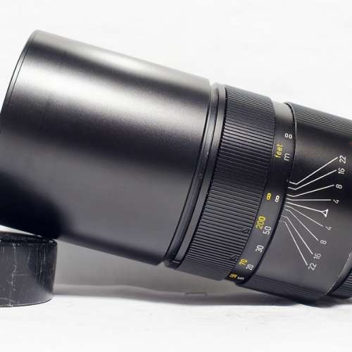 Leica R Telyt 250mm f4, Made in Canada (90%New)