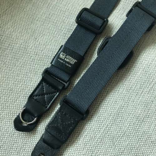 Artisan & Artist (A&A) Easy Slider Strap (leica, fuji, sony, nikon, canon)