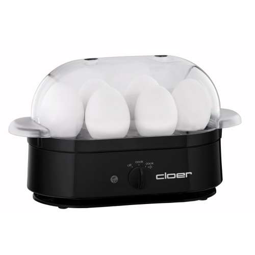 全新 Cloer 6080UK 煮蛋器