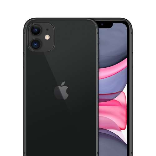 全新香港行貨Apple iPhone 11 64GB 黑色