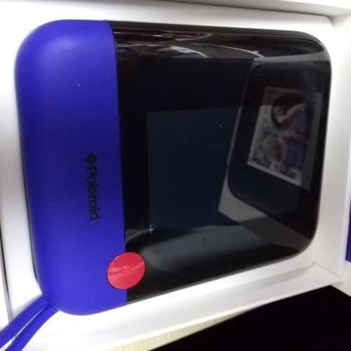 (即影即有)寶麗萊Polaroid POP Instant Digital Camera(大相紙+連接手機)