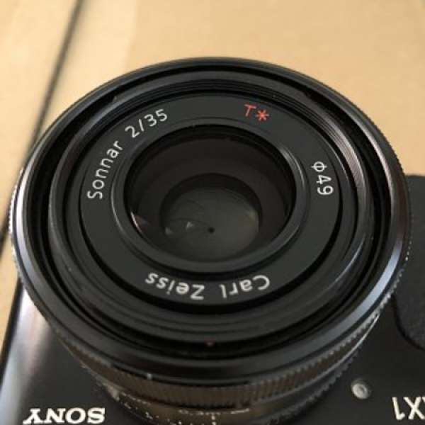 Sony RX1