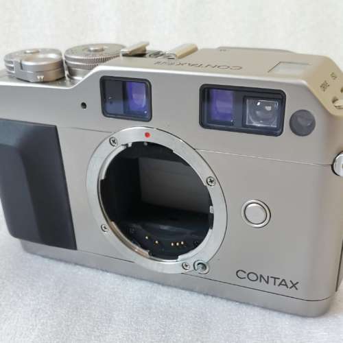 CONTAX G1綠標 所有G鏡頭合用 全新一樣 可作收藏。