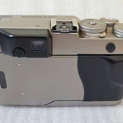CONTAX G1綠標 所有G鏡頭合用 全新一樣 可作收藏。