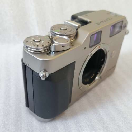 CONTAX G1綠標 所有G鏡頭合用 全新一樣 可作收藏。