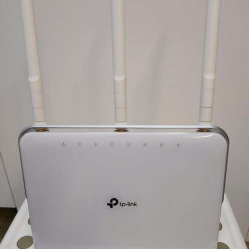 TP-LINK Router AC1900 C9 Archer v3 連火牛