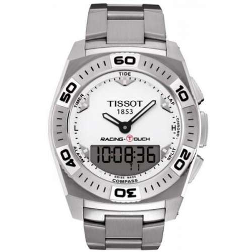 Tissot Watch Racing-Touch T0025201103100