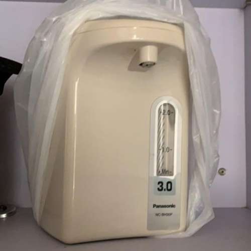 電熱水煲 water boiler Panasonic