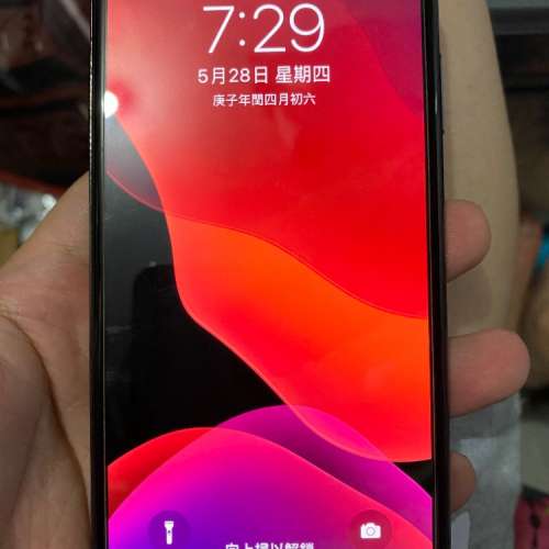 IPhone x 256g 净機一部  ￥3050 98%新