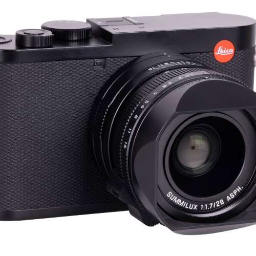 100%NEW 原裝正貨-Leica Q2 黑色 (19050)
