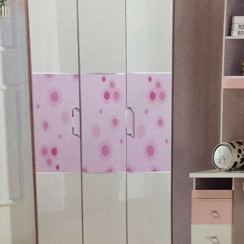 九成新三門衣櫃