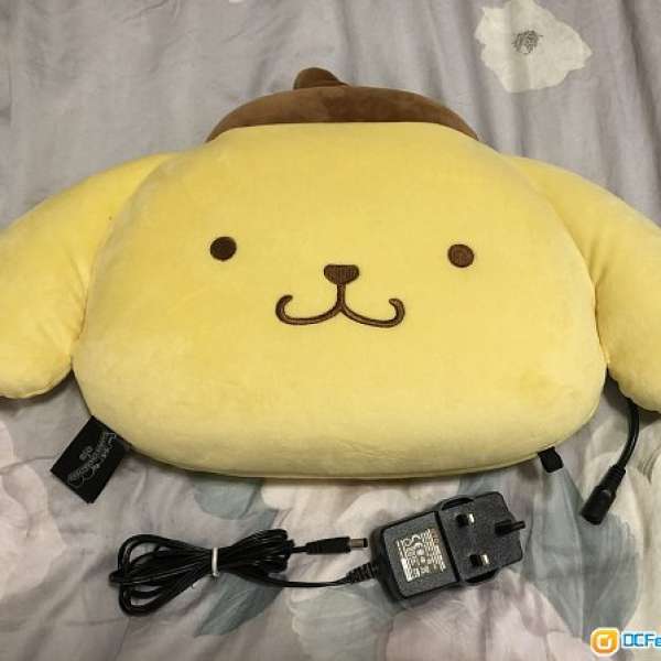 $500香港限定Sanrio x OTO 布甸狗 布丁狗 按摩器 輕盈腰背鬆