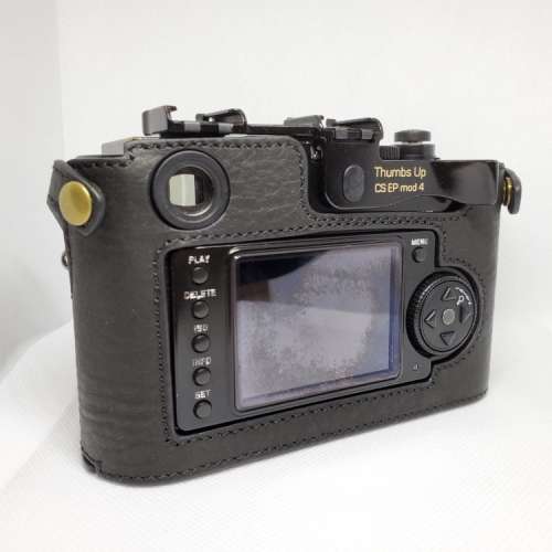 Leica M9 Black paint (已換16 CCD)