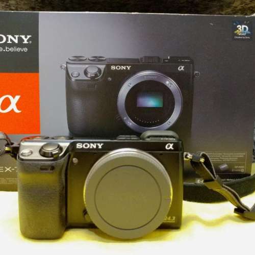 Sony NEX7 Body, Nex-7, NEX 7