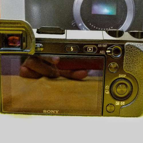 Sony NEX7 Body, Nex-7, NEX 7