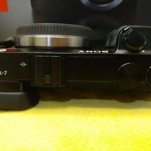 Sony NEX7 Body, Nex-7, NEX 7
